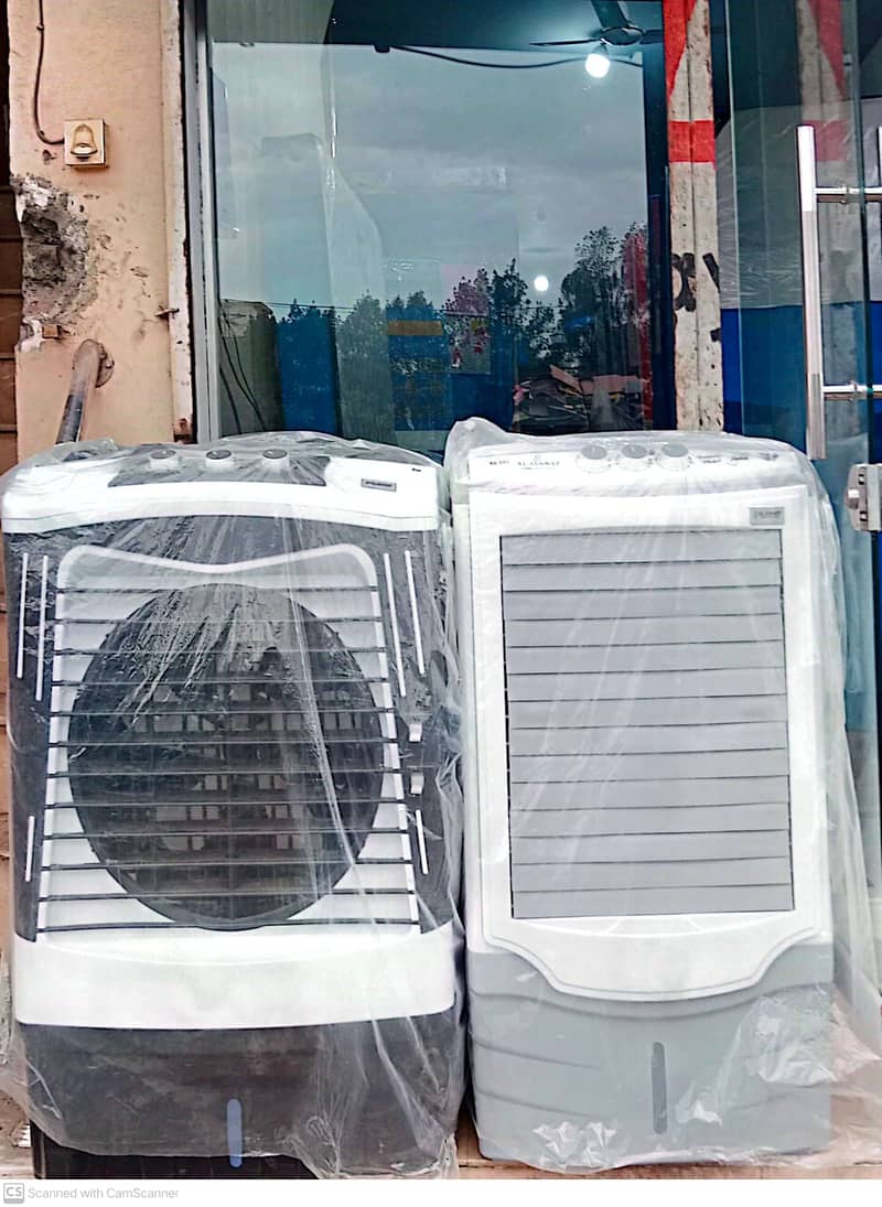 Plastic Cooler / Room Air Cooler 2 years warranty deliver free Lahore 6