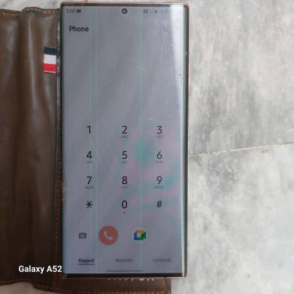 Samsung Note 20 Ultra (Non Pta N20 U) 12GB/128GB Read Add 1st 9