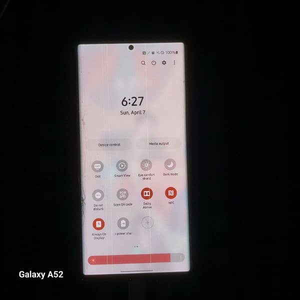 Samsung Note 20 Ultra (Non Pta N20 U) 12GB/128GB Read Add 1st 15