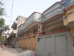 Single story pair 5.5 marla house for sale located at nawaz colony ideal near ideal homes 0