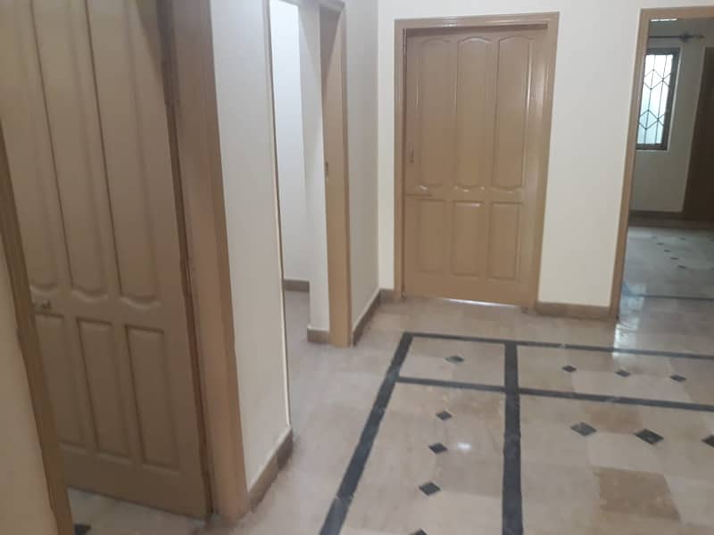 Single story pair 5.5 marla house for sale located at nawaz colony ideal near ideal homes 4