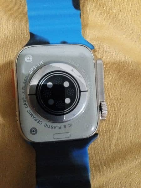 good watch brand Hello ultra 8 smart watch 1