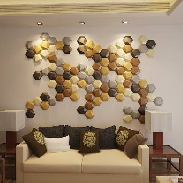 3D Tiles for your walls 0