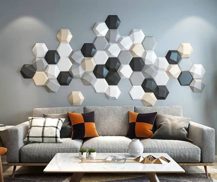 3D Tiles for your walls 4