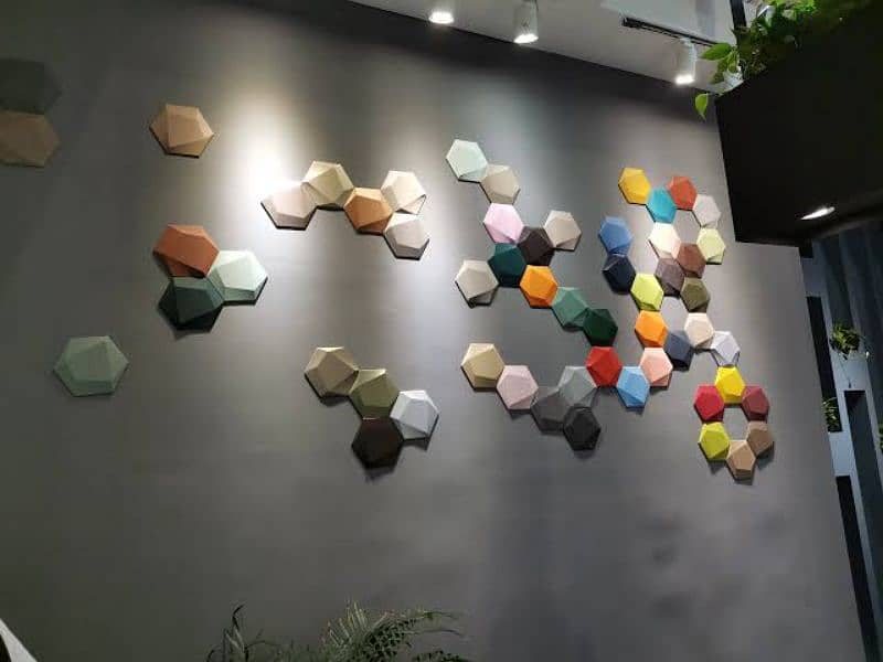 3D Tiles for your walls 6