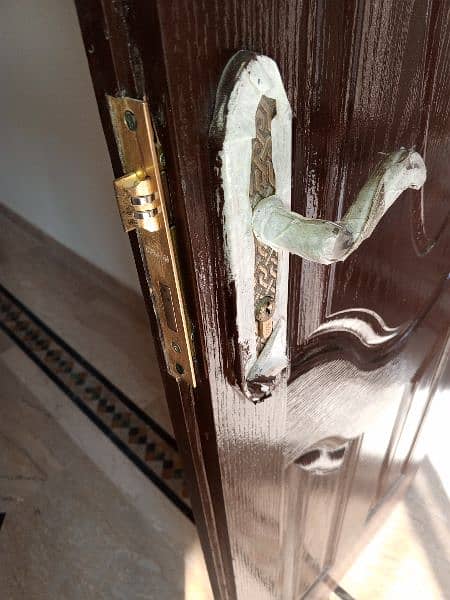 Door locks 4