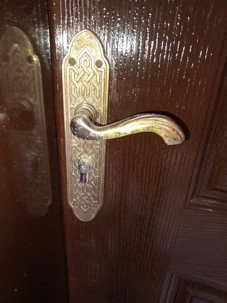 Door locks 6