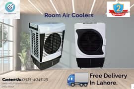 Plastic Cooler / Room Air Cooler 2 years warranty deliver free Lahore 0