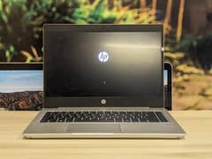 HP ProBook 440 G6 Core i7-8th Gen Slim and Sleek Laptop