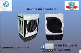 General Room Air Cooler / 2 years warranty delivery free Lahore 0