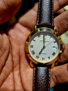 Men's Vacheron Constatin Automatic Watch