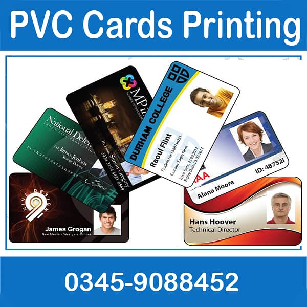 RFID Cards PVC Cards Mifare Cards Printing 0