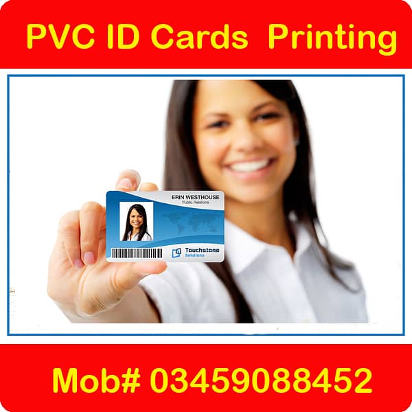 RFID Cards PVC Cards Mifare Cards Printing 1