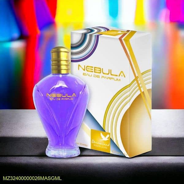 nebula perfume 1