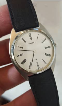 Seiko chariot vintage watch