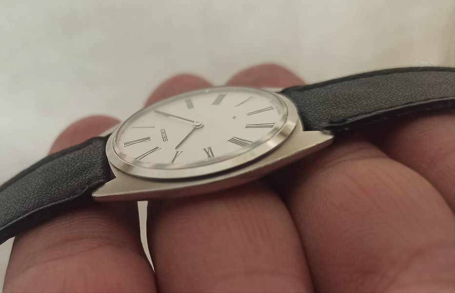 Seiko chariot vintage watch 5