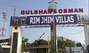 Spacious Residential Plot Is Available In Gulshan-E-Usman Phase 1 For Sale 0