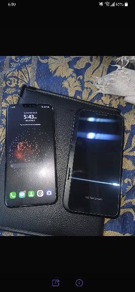 LG V50 ThinQ With Dual Screen 6