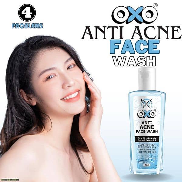 best Acne Face wash 2