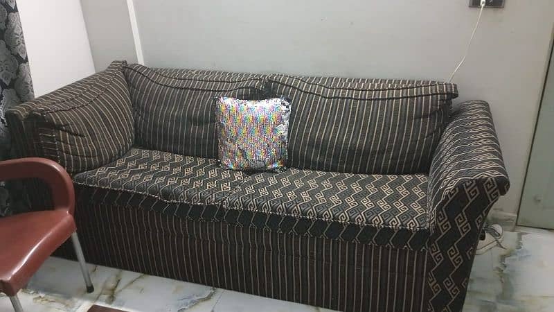 sofa. 2