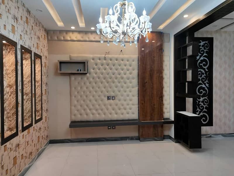 5 Marla House on Installments available for sale in Khayaban-e-Amin 3