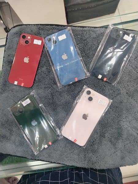 iphone 13 128 gb jv non pta only kit 10 by 10 condition 0