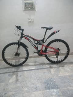 Morgan bicycle condition 10 by 9 Offroad sports cycle