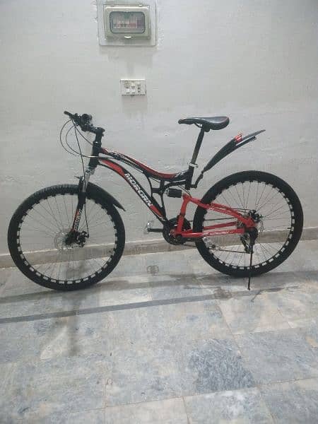 Morgan bicycle condition 10 by 9 Offroad sports cycle 0