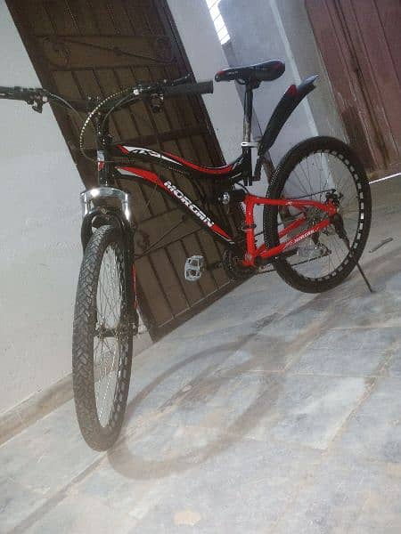 Morgan bicycle condition 10 by 9 Offroad sports cycle 13