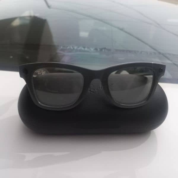 rayban meta smart glasses 1