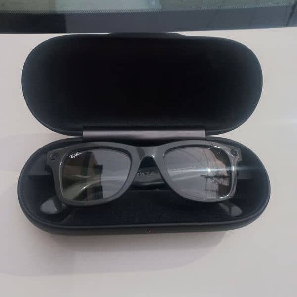 rayban meta smart glasses 4
