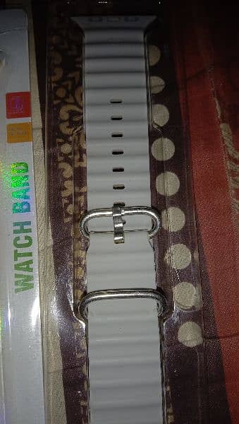 best belt in ultra watch and excellent quality 1