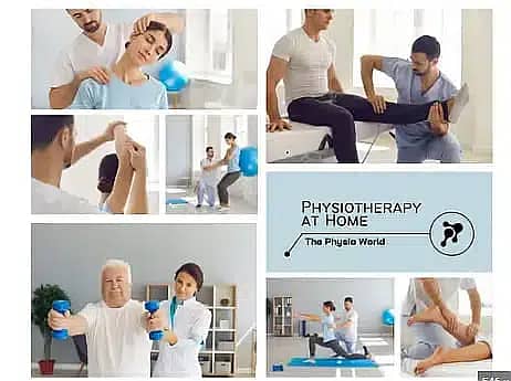 Physiotherapy Home Services | Physiotherapy Home Services 1