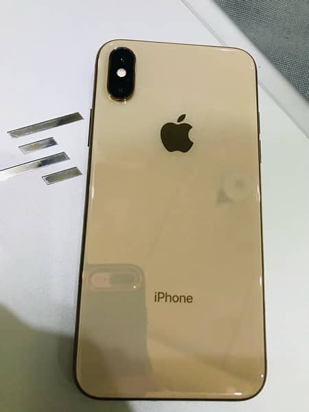 Iphone XS jv PTA Approved 6