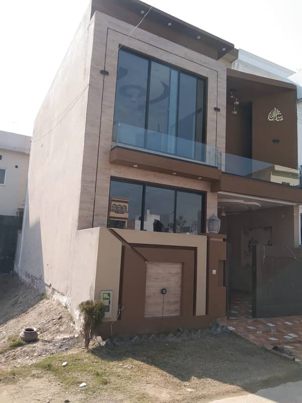 Brand New House For Sale Tulip Ext Block 12