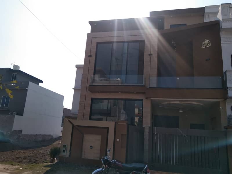 Brand New House For Sale Tulip Ext Block 13