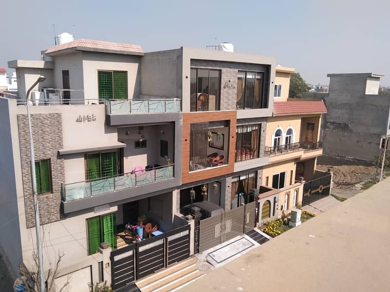 Brand New House For Sale Tulip Ext Block 15