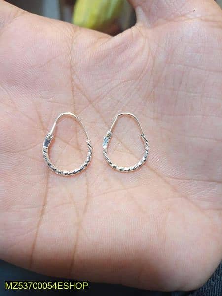 stainless steel earrings buy 1 get 1 free 0
