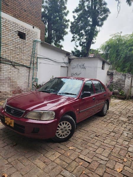 Honda city 2002 For sale 4