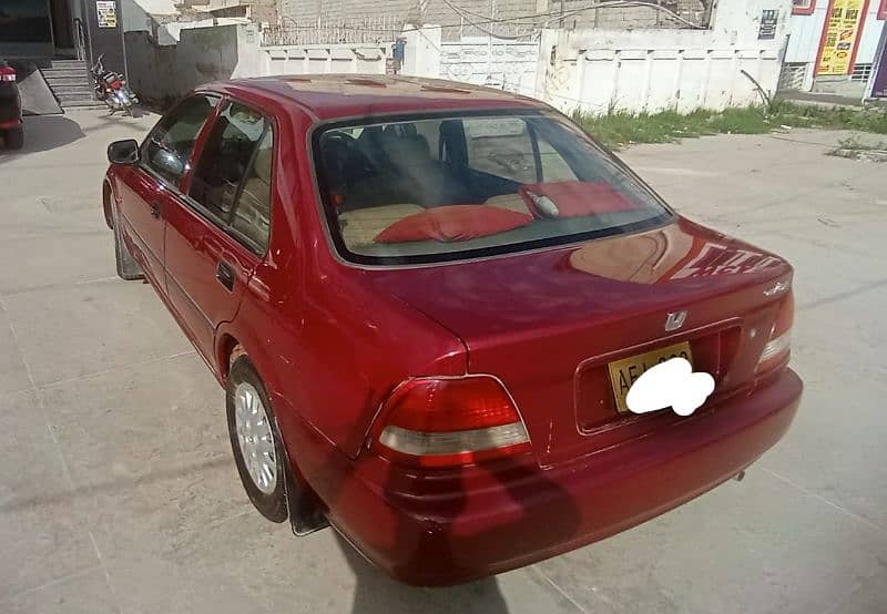 Honda city 2002 For sale 5