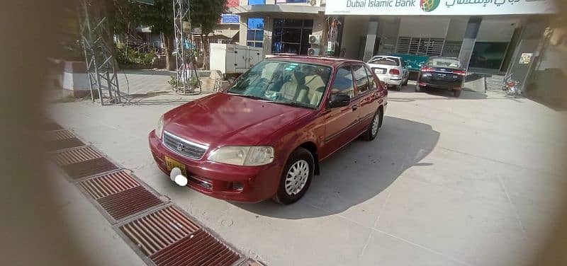 Honda city 2002 For sale 8