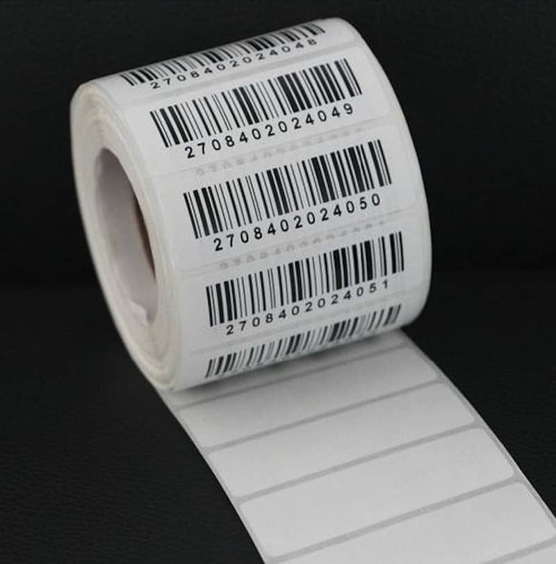 Full Barcode Label Setup with software and hardware 4