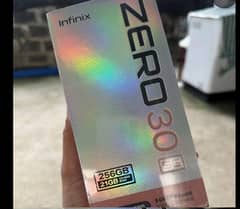 infinix zero 30