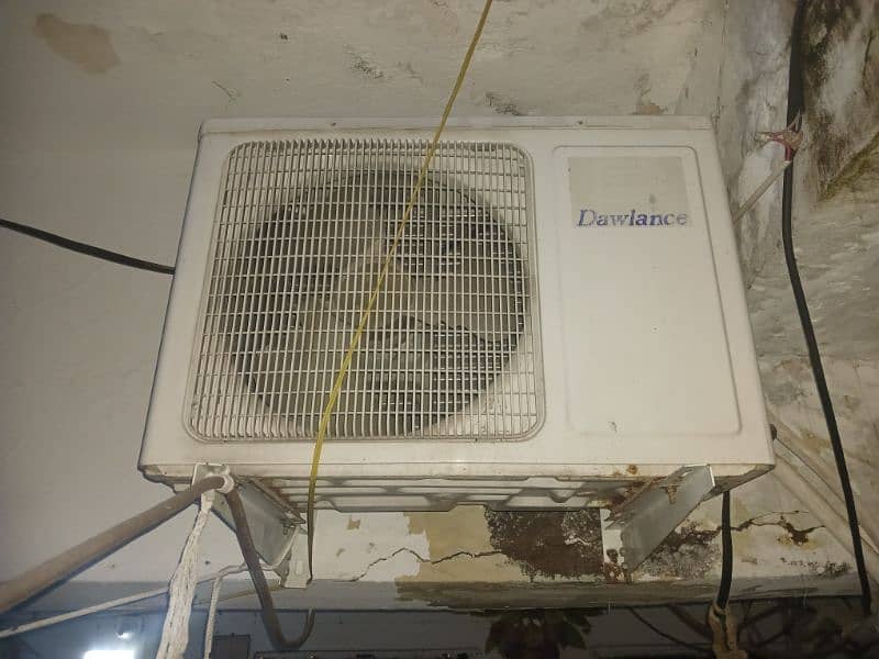 dawlance  split ac very good in cooling 1
