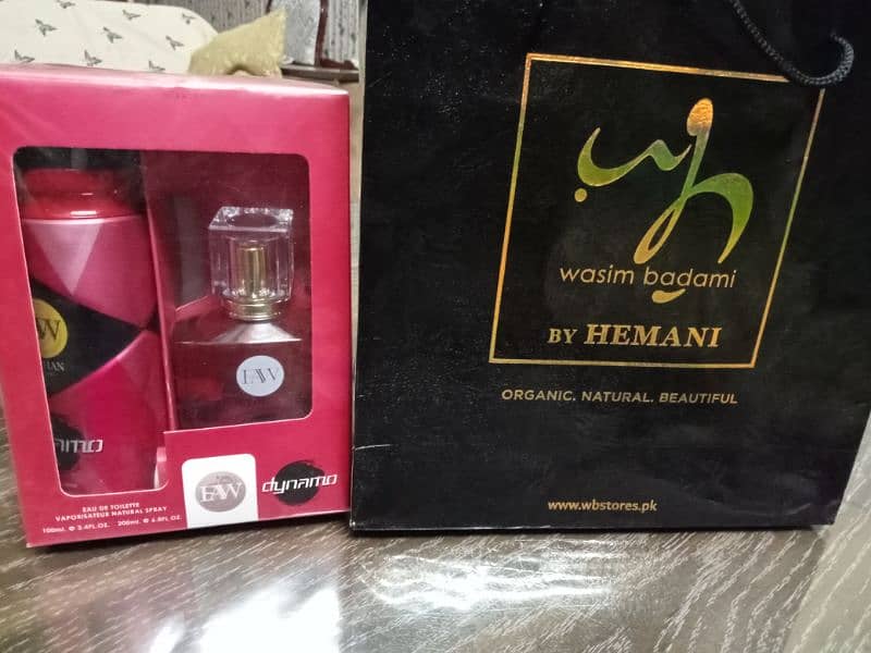 Faw Hemani - Dynamo Collection Pack 1