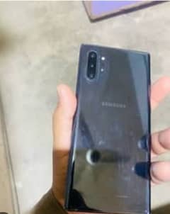 Samsung Galaxy note 10 plus 5g(no dot no shade)