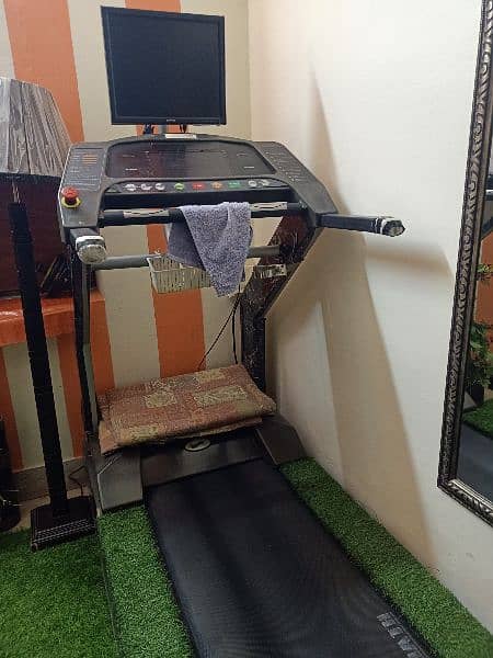treadmill  . jogging machine. running machine electric 2