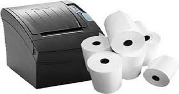 Thermal paper Roll for Receipt Thermal Printer 2