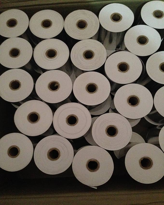 Thermal paper Roll for Receipt Thermal Printer 3