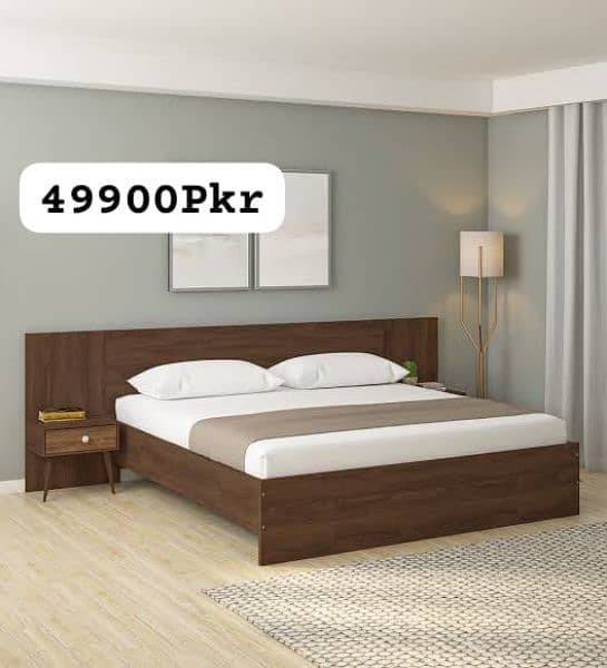 03152439865 King Size Bed/ Queen Size Bed/Bedroom Set 9
